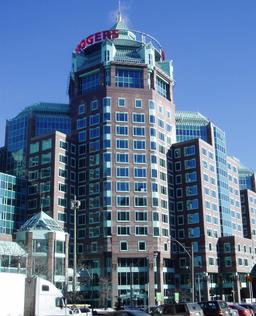 Establishment of Rogers Communications