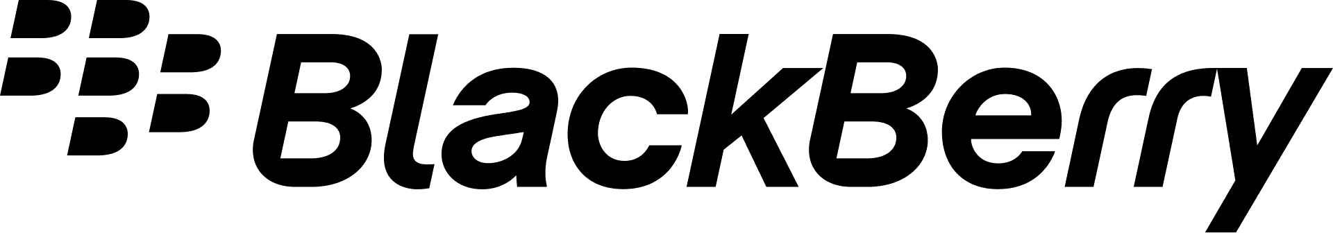 Moment image for Establishment of BlackBerry Limited