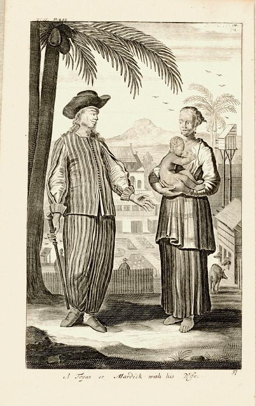 Moment image for Conflict emerges as Portuguese clash with Topasses in Timor-Leste's history.