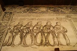 Arrival of the First Franciscans in Mexico