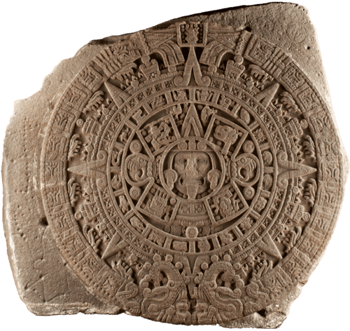 Moment image for Discovery of the Aztec Sunstone