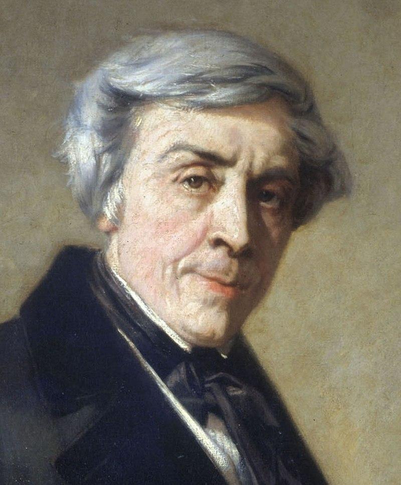 Moment image for Jules Michelet Popularizes the Term Renaissance