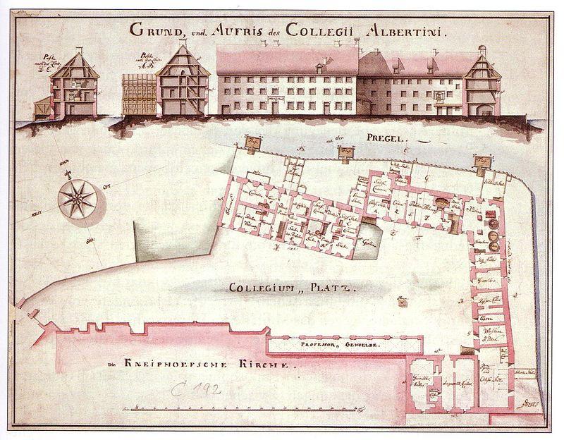 Moment image for Founding of University of Königsberg