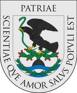 Establishment of prestigious educational institution in Mexico with royal and papal approval.