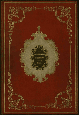 Mexican Constitution reduces Catholic Church influence through new laws and regulations.