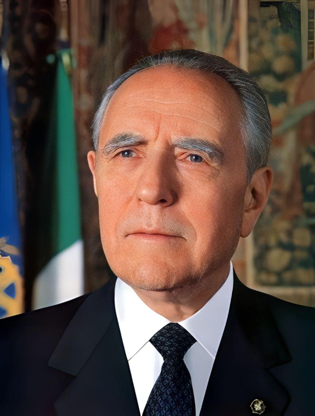 Moment image for Former Italian president's name: Carlo Azeglio Ciampi's political legacy, achievements, and influence in Italy's history.