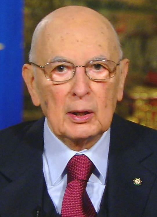 Moment image for Life and Legacy of Giorgio Napolitano