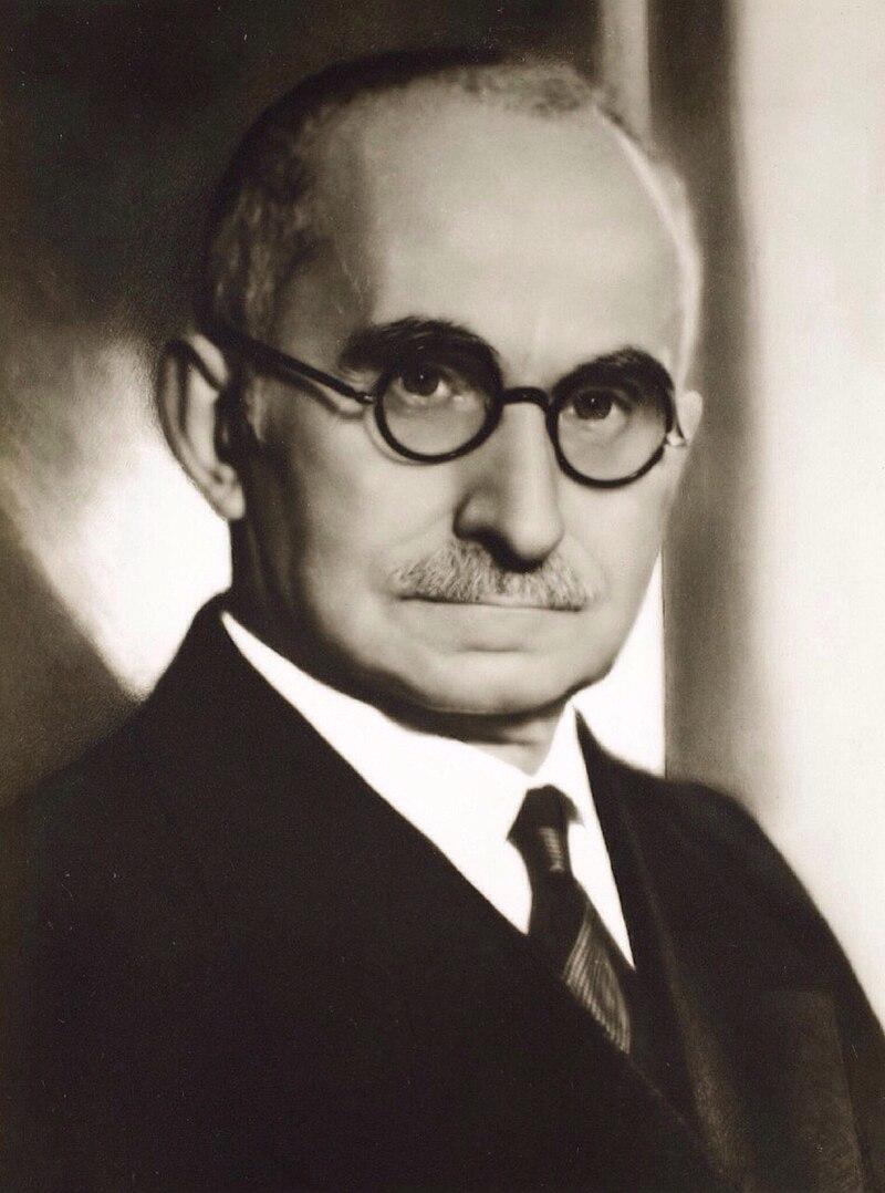 Moment image for Luigi Einaudi: Economist, statesman, and Italy's second president.