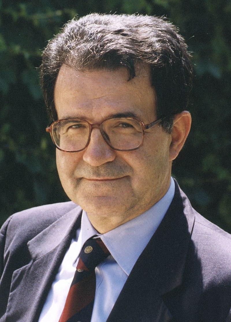 Moment image for Profile of Romano Prodi, Italian economist, politician, and two-time Prime Minister of Italy.