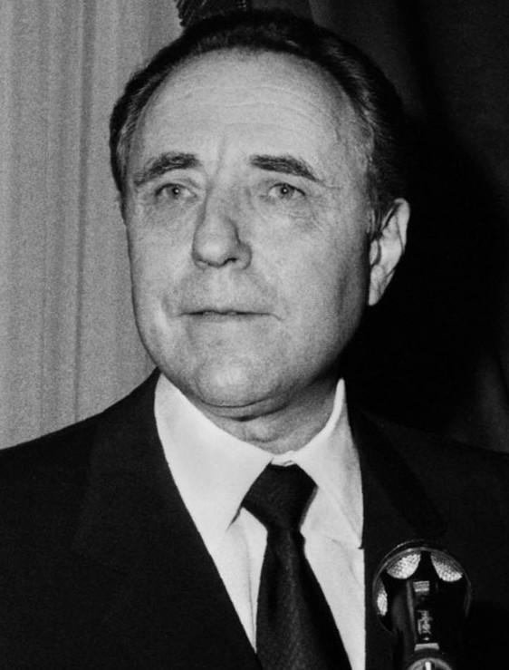 Moment image for Carlo Azeglio Ciampi: A dedicated public servant and former President of Italy.