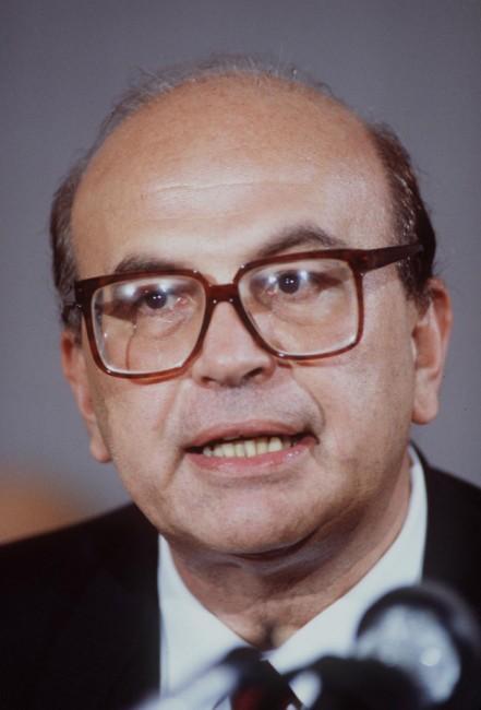 Moment image for Bettino Craxi: Italy's Controversial Political Figure and Socialist Party Leader