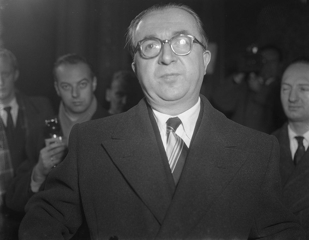 Moment image for Giuseppe Pella: Profile of a Former Italian Prime Minister and Statesman