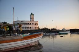 History of Moroni's Old Friday Mosque