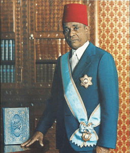 Ahmed Abdallah Elected President