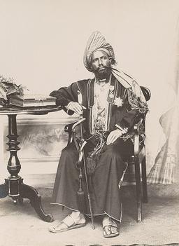 Historical establishment of Grand Comore Sultanate