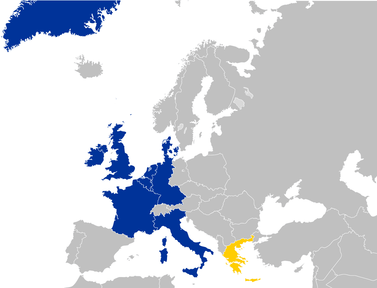 Moment image for Accession of Greece to the EU: A Historical Perspective