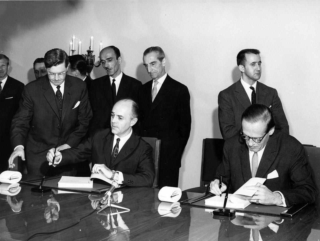 Moment image for Ankara Agreement: A Brief Overview