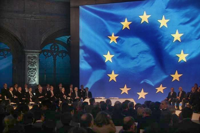 Moment image for Treaty Reforms European Union Powers and Institutions