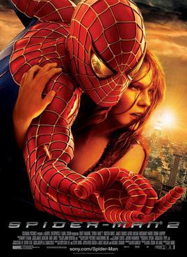Moment image for Spider-Man 2