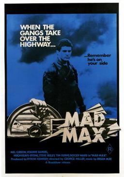 Mad Max(1979)