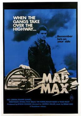 Moment image for Mad Max(1979)