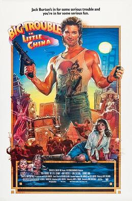 Moment image for Big Trouble in Little China