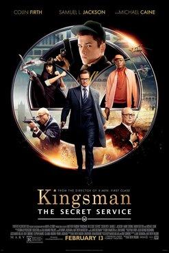Moment image for Kingsman: The Secret Service