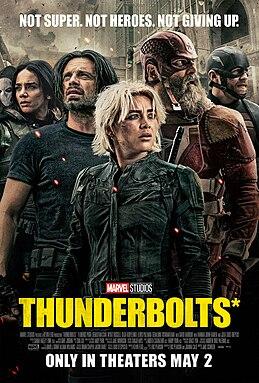 Moment image for Thunderbolts