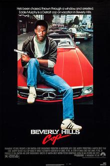 Moment image for Beverly Hills Cop