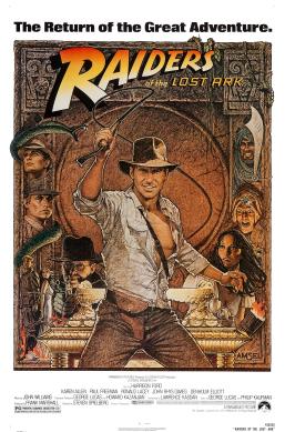 Moment image for Indiana Jones Searches for Ark of Covenant