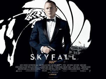 Moment image for Skyfall
