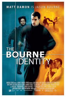 Moment image for The Bourne Identity