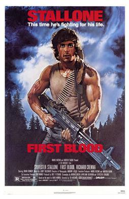 Moment image for First Blood