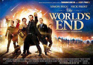 Moment image for The World's End