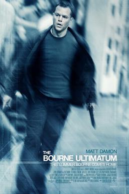 Moment image for The Bourne Ultimatum