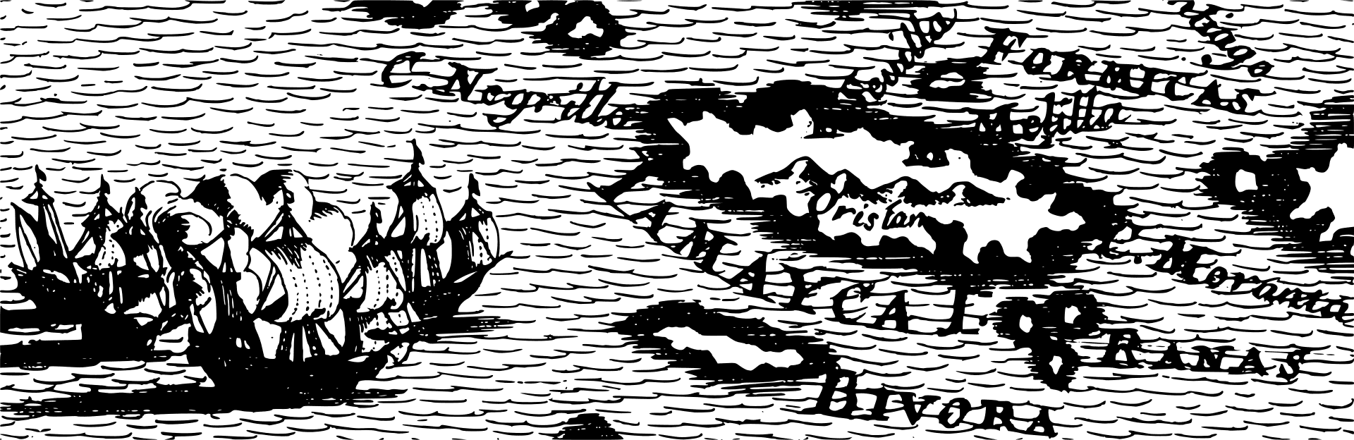 Moment image for The First Spanish Settlement in Jamaica: Sevilla la Nueva