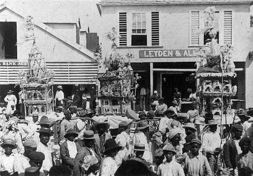 Moment image for The People's National Party Formation: A Brief Overview