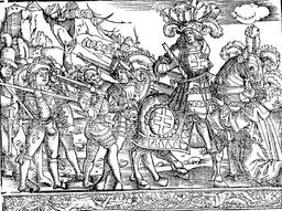 Battle of Nancy: Swiss troops defeat Charles the Bold, causing his death