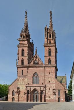 Basel Minster Consecration: Historical Importance Revealed