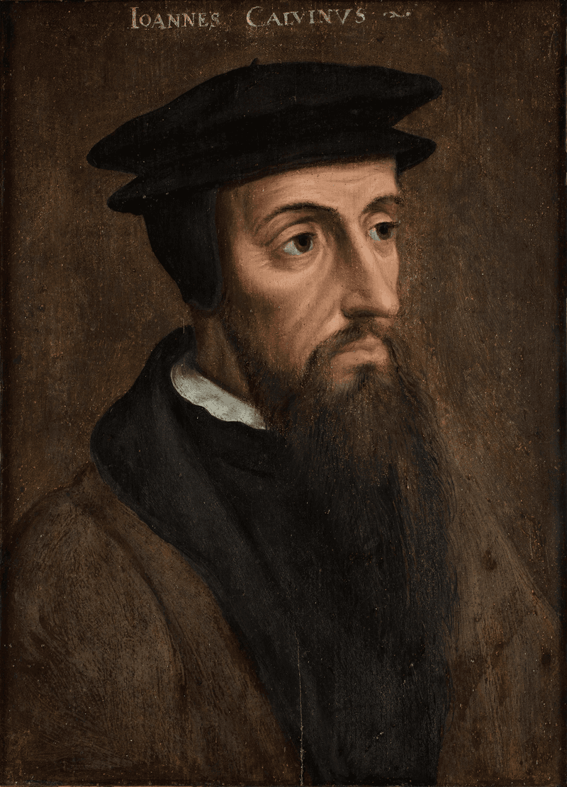 Moment image for John Calvin's Reformation in Geneva