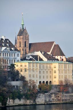 Establishment of Basel University: A Historic Institution.