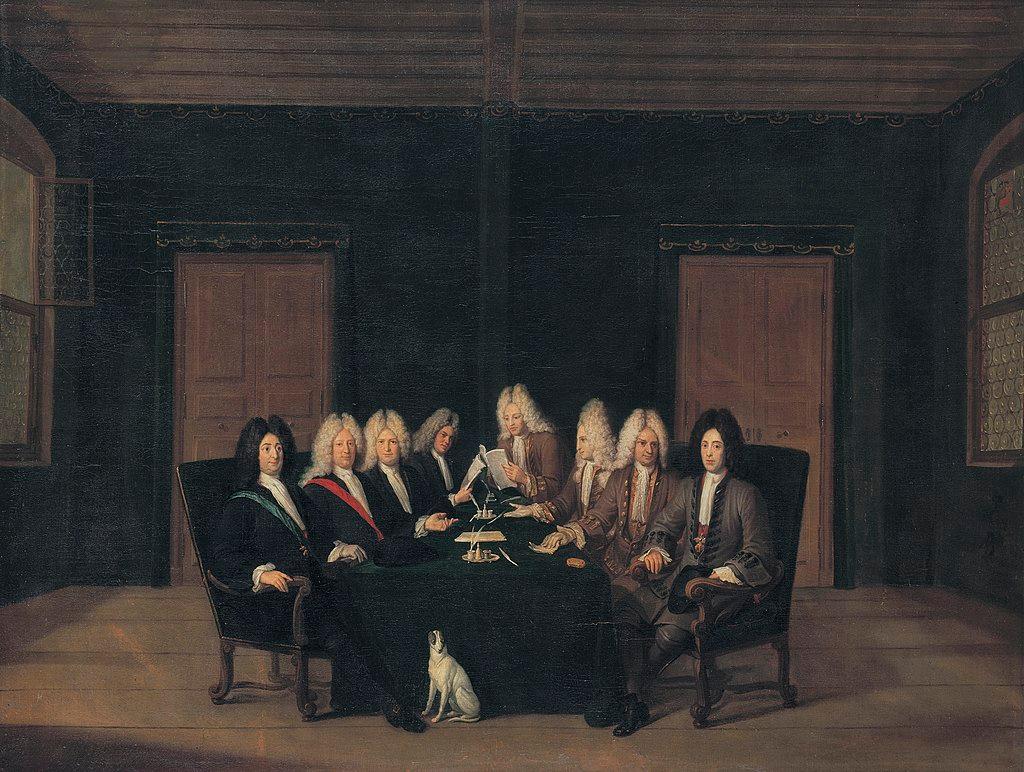 Moment image for Treaty Ensures Swiss Neutrality in Spanish Succession War