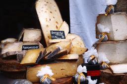 Historic Establishment of First Cheese Factory