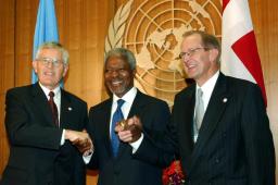 Switzerland Joins United Nations