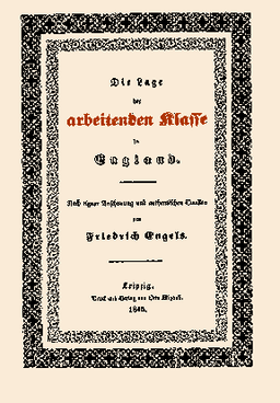 Engels on the Industrial Revolution's Impact