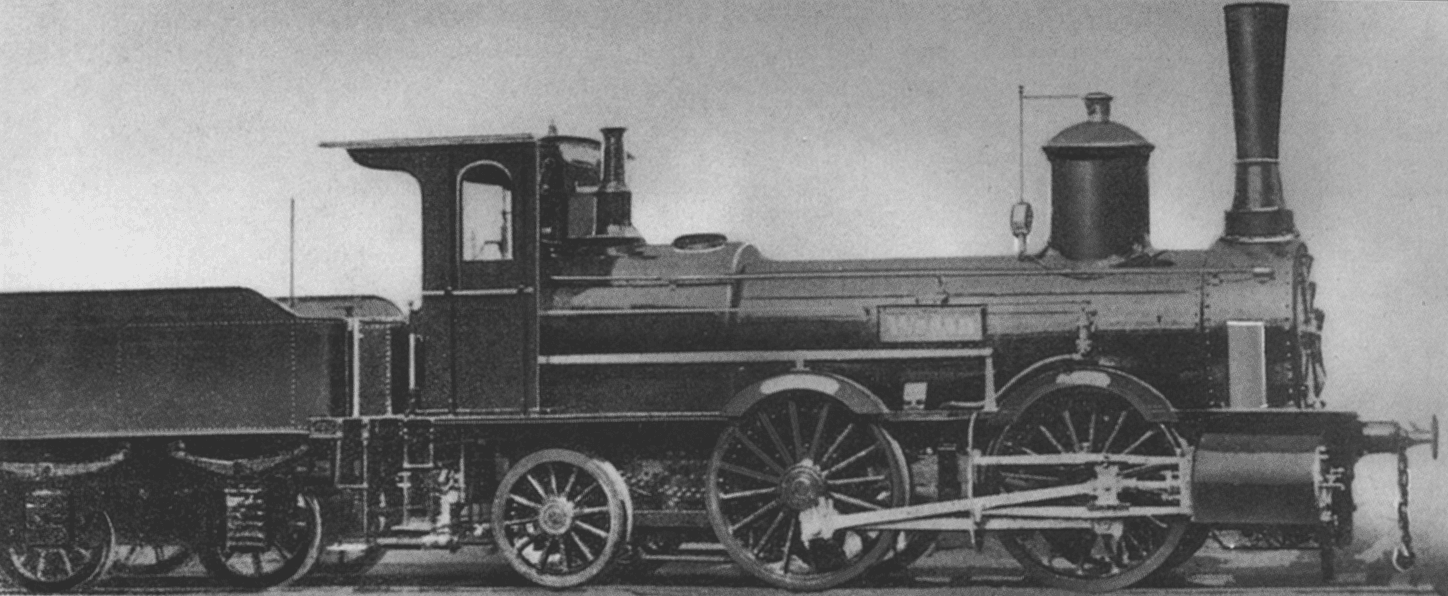 Moment image for Germany's Railway and Industrial Growth