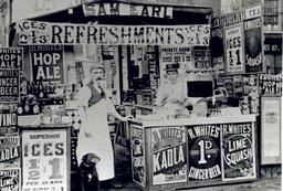 History of White's Lemonade in London