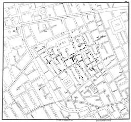 John Snow's Cholera Investigation in London