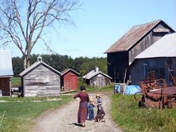 Rise of the Amish Community