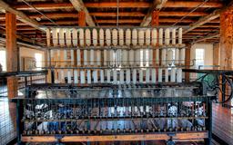 Samuel Slater founded Slater Mill